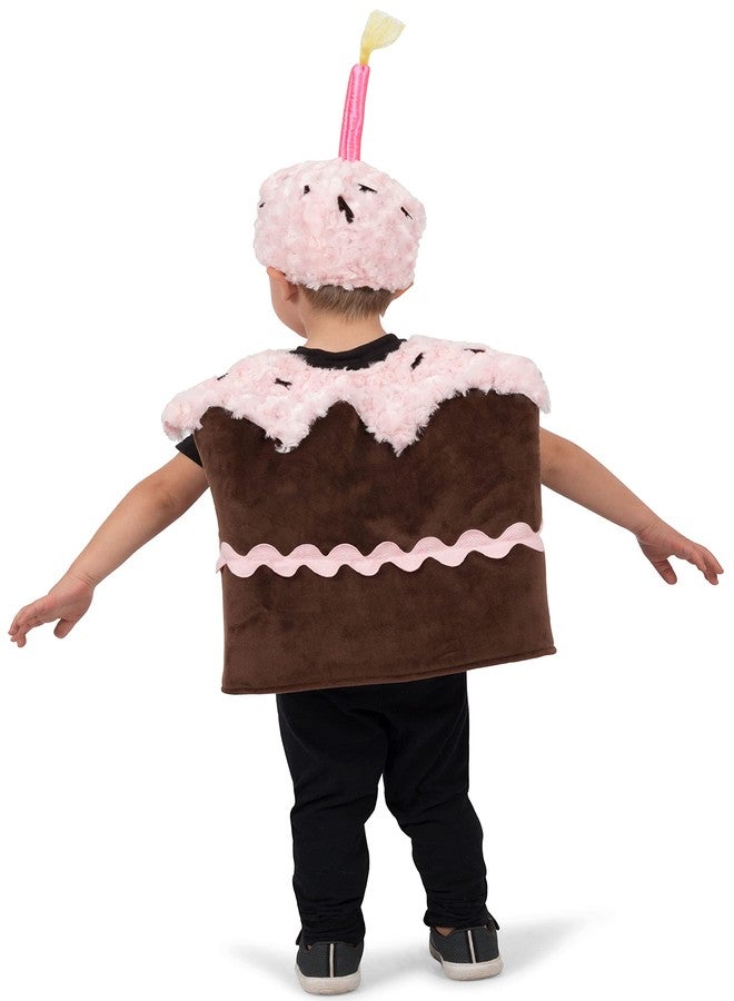 روبيز زي تنكري للأطفال من روبيز، مستوحى من شخصية الأميرة بيس أوف كيك، مقاس صغير جدًا/صغير - Image 4